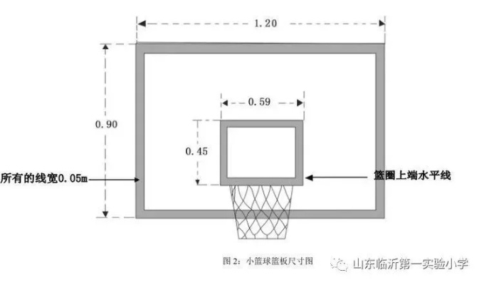 小型篮球场地尺寸的秘密为什么你需要了解它？-第2张图片-www.211178.com_果博福布斯