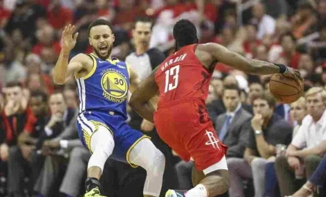 5月25日NBA直播火箭vs勇士 激烈对决，谁能夺取胜利？