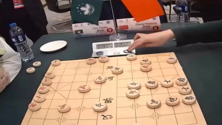 2017象甲象棋比赛视频精选（一场精彩比赛看懂象棋高手的思路）-第2张图片-www.211178.com_果博福布斯