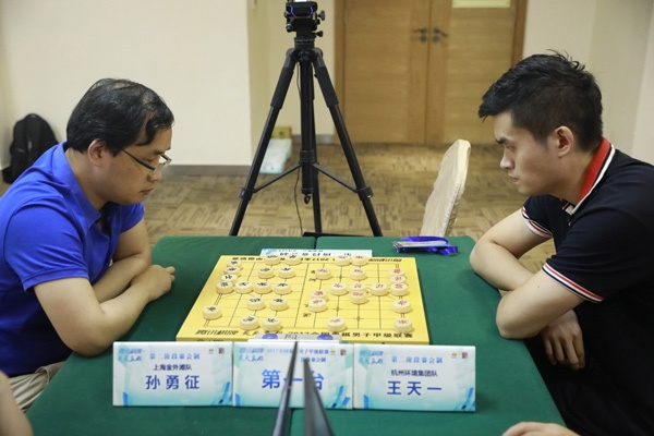 2017象甲象棋比赛视频精选（一场精彩比赛看懂象棋高手的思路）-第3张图片-www.211178.com_果博福布斯