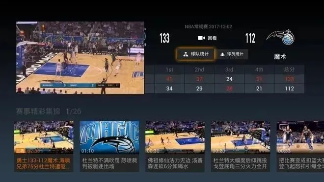 nba直播免费观看的好用直播软件推荐-第3张图片-www.211178.com_果博福布斯