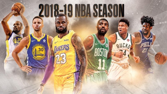 NBA1718赛季开幕在即，你准备好了吗？